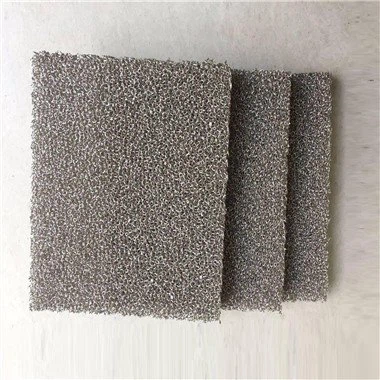 غیر محفوظ دھاتی جھاگ