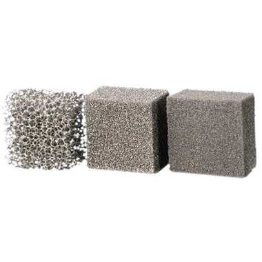 ہائی پوروسیٹی میٹل فوم