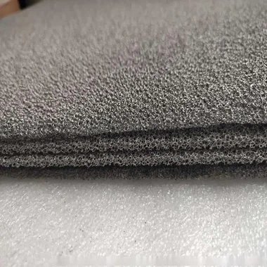 اوپن سیل آئرن نکل نکل جھاگ